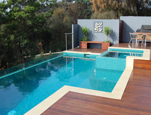 Fiberglass Plunge Swimming Pool Manufacturer in Surat