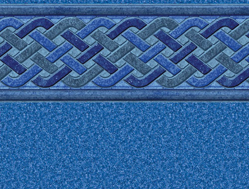 Bali / Blue Granite Pool Liner Manufacturer in Surat