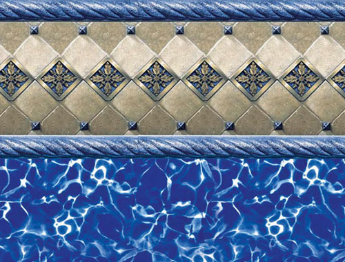Barolo / Prism Vinyl Pool Liner Manufacturer in Surat