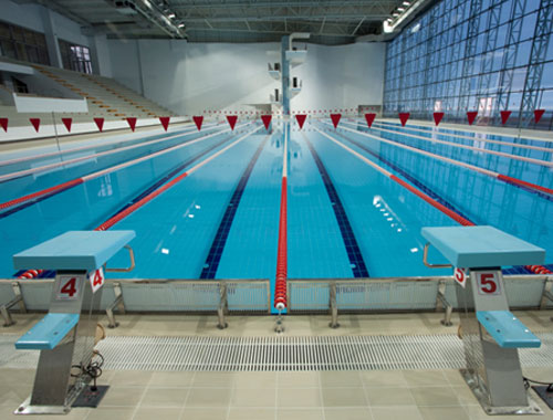 Competition swimming Pool in Surat