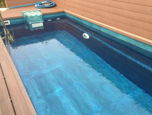 Residential Swimming Pools Manufacturer in Surat
