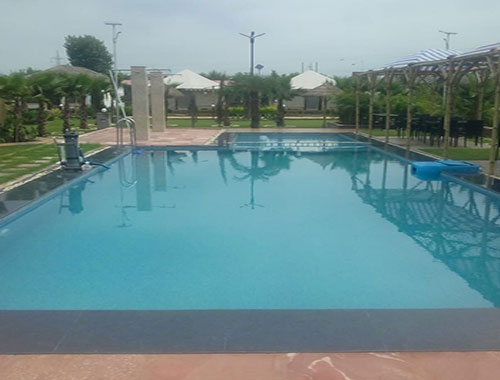 Swimming Pool Membrane in Surat