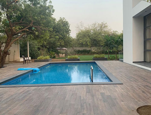 Fiberglass Pool Color Manufacturer in Surat
