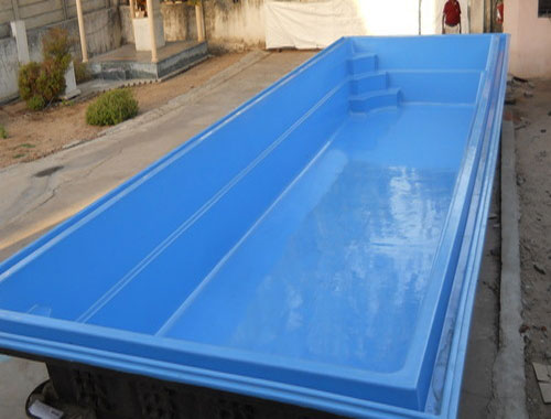 FRP Swimming Pool Manufacturer in Surat