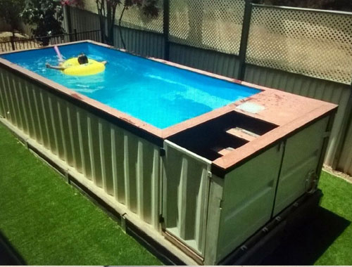 Readymade Swimming Pool Manufacturer in Surat