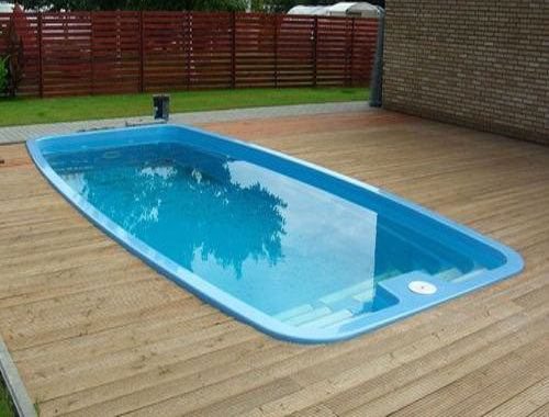 Fiberglass Swimming Pool Manufacturer in Surat