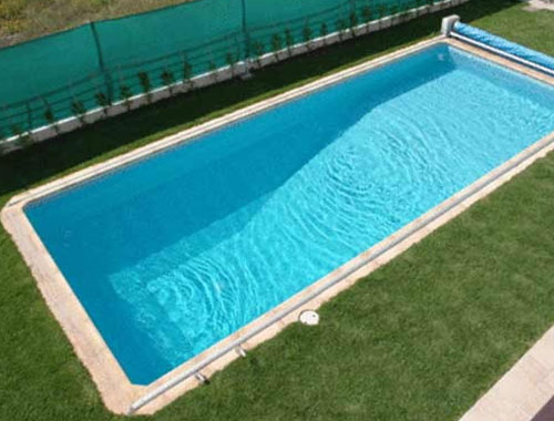 Prefabricated Swimming Pool Manufacturer in Surat