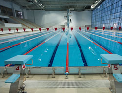 Competition swimming Pool Manufacturer in Surat