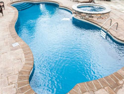 Plunge Swimming Pool Manufacturer in Surat