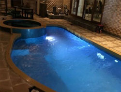 Olive Swimming Pool Manufacturer in Surat