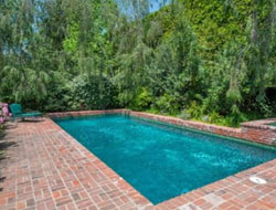 Backyard Showcase Swimming Pool Design in Surat