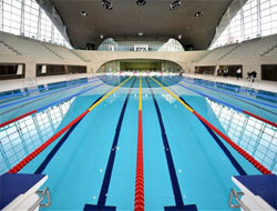 Competition Swimming Pool Manufacturer in Surat