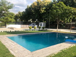 Competition Swimming Pools Manufacturer in Surat