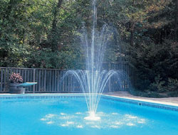Fountain Swimming Pool Manufacturer in Surat