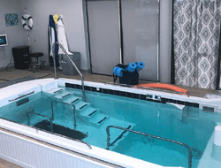 Hydrotherapy Swimming Pools Manufacturer in Surat