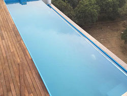 Infinity Swimming Pool Manufacturer in Surat