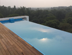 Infinity Swimming Pool Manufacturer in Surat