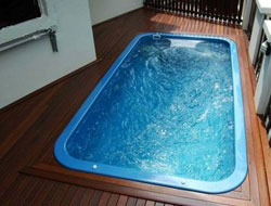 Readymade Swimming Pool Manufacturer in Surat
