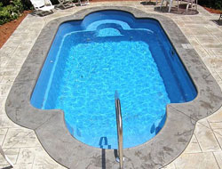 Prefab Swimming Pool Manufacturer in Surat