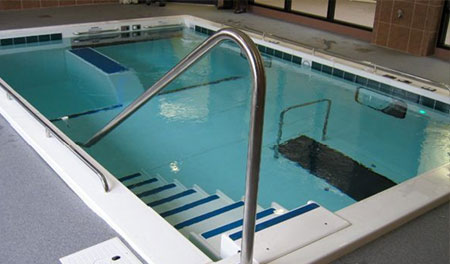 Hydrotherapy Pools Manufacturer in Surat