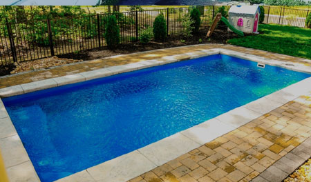 Fiberglass Swimming Pool Manufacturer in Surat
