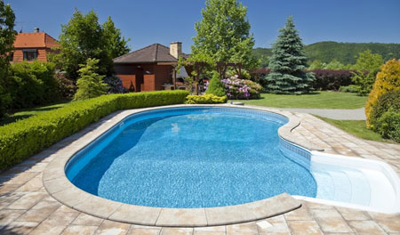 Vinyl Swimming Pool Manufacturer in Surat